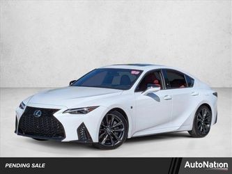 2025 Lexus IS 350