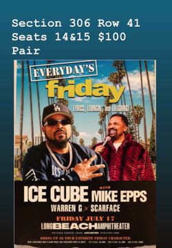 Ice Cube & Mike Epps