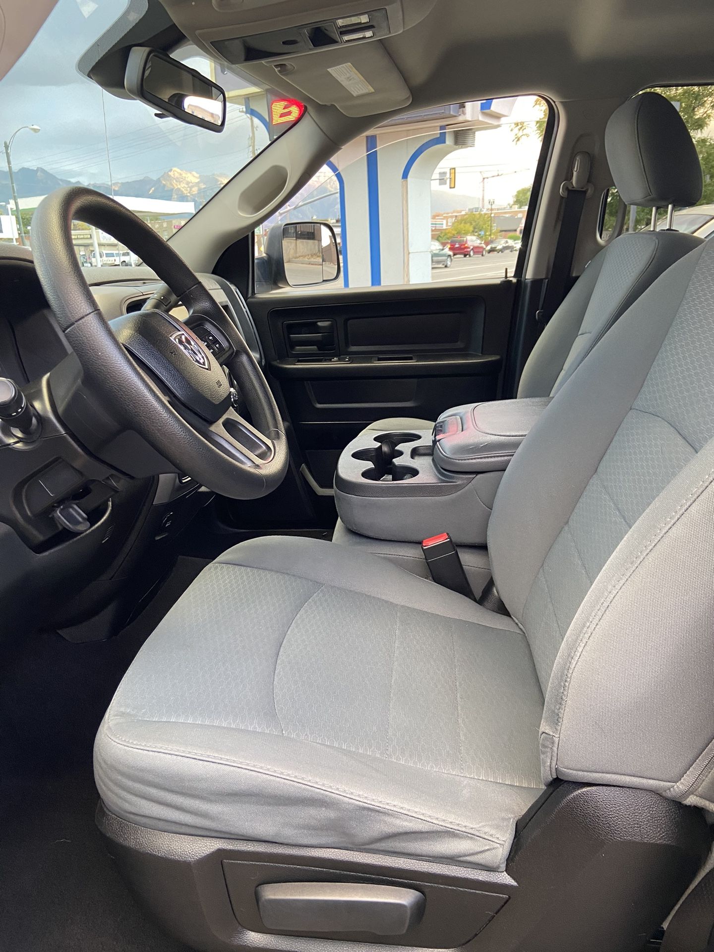 2014 Dodge Ram