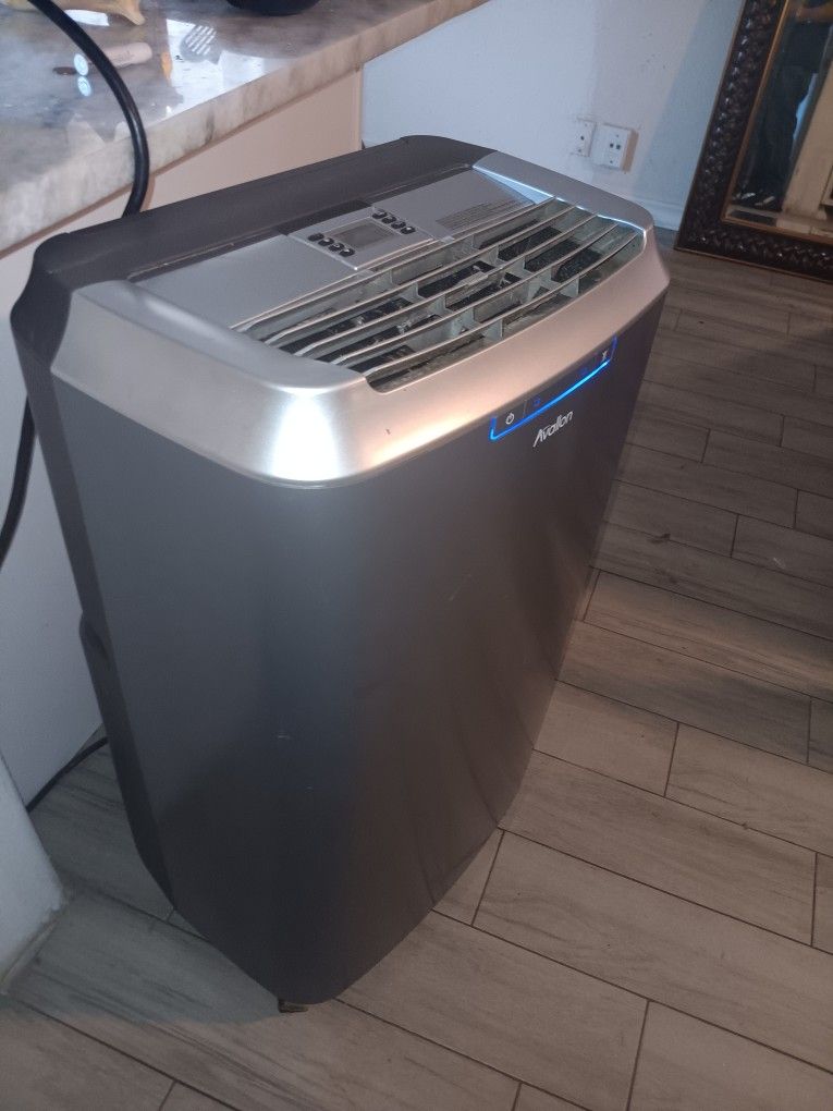 Avallon Portable Air Conditioner, the APAC120S model.