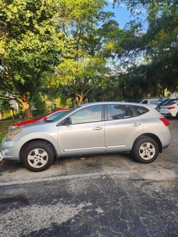 2013 Nissan Rogue