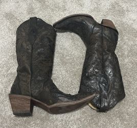 Western boots size 6.5