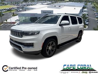 2022 Jeep Grand Wagoneer