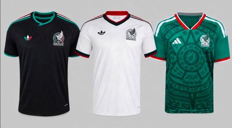 Mexico small medium large xl 2xxl