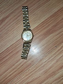 Vintage Women's Times Watch
