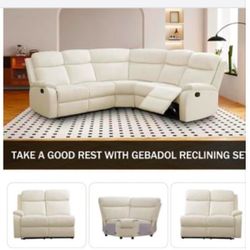 New Sectional
