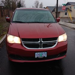 2014 Dodge Caravan/Grand Caravan