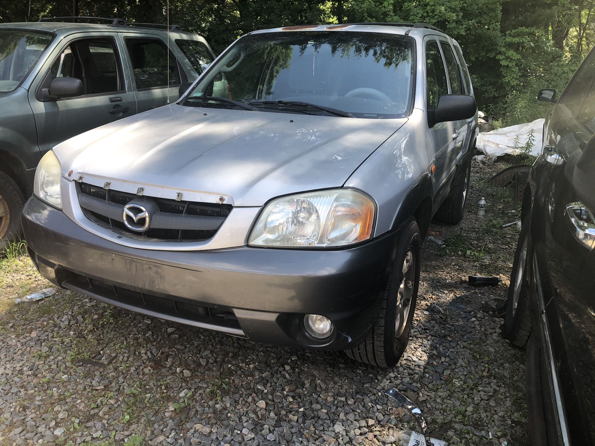 2003 Mazda Tribute