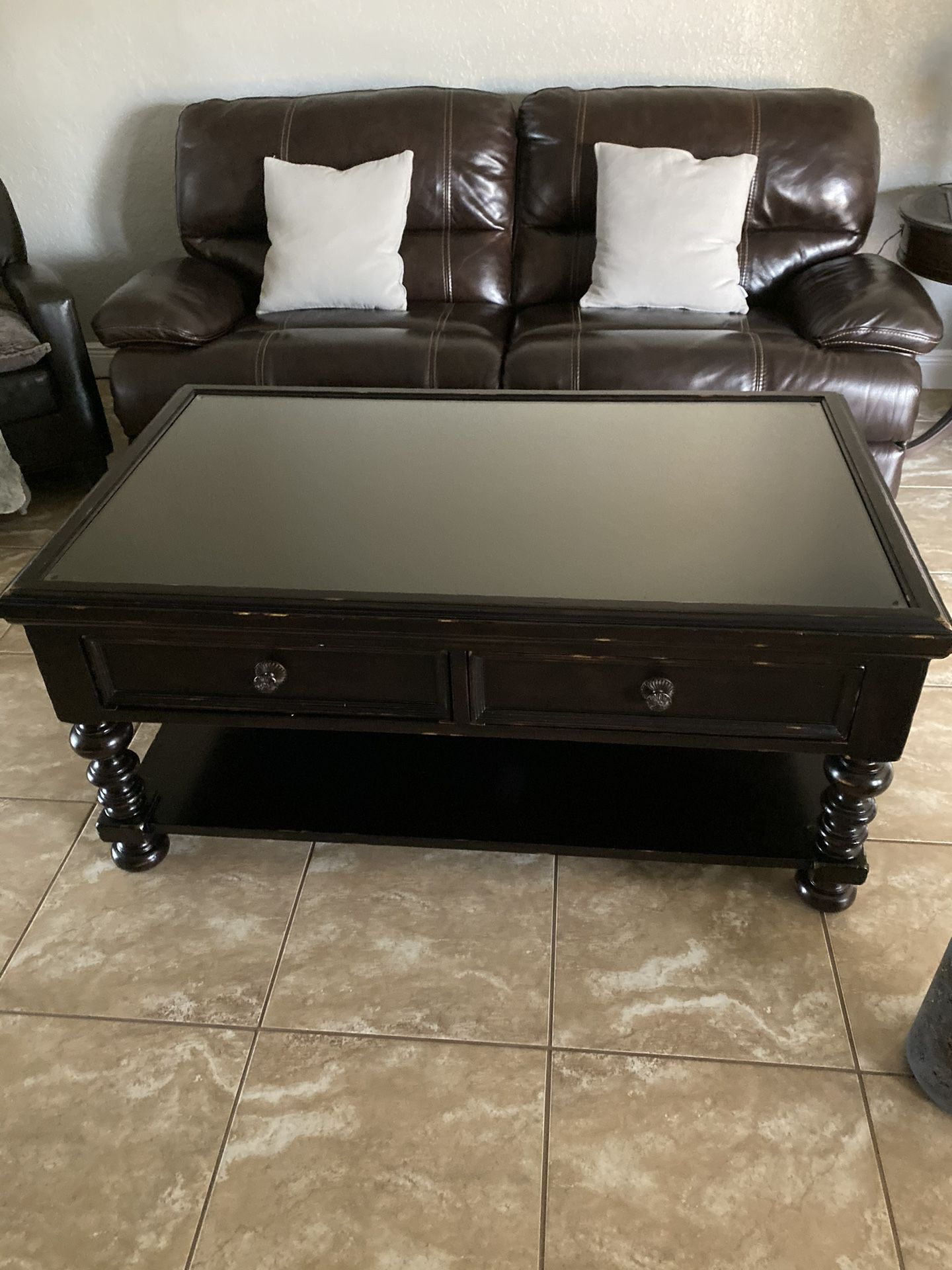 Tommy Bahama Large Coffee Table