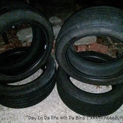 TIRES [205/55/R16] (80% Life)