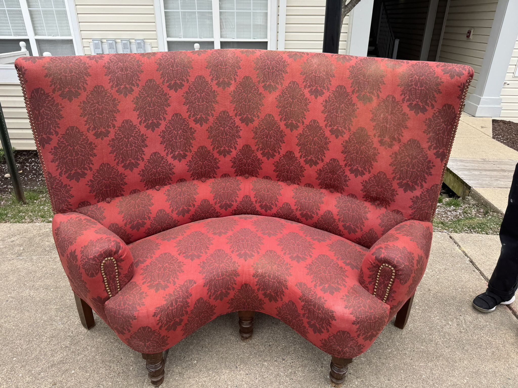 Loveseat (local Delivery)