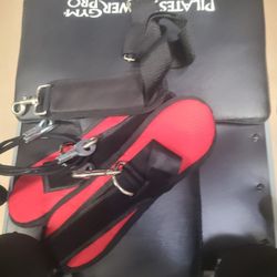 Pilates Work Out Bench 