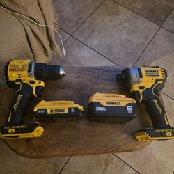 Dewalt Combo