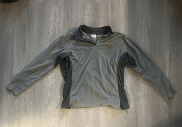 Columbia Fleece Quarterzip