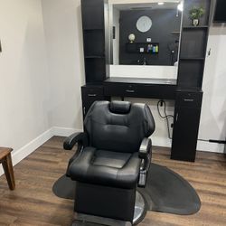 Barber Chairs