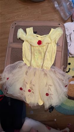 Bella dress 3-4T