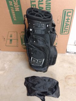 Datrek Deluxe Cart Carry Golf Bag