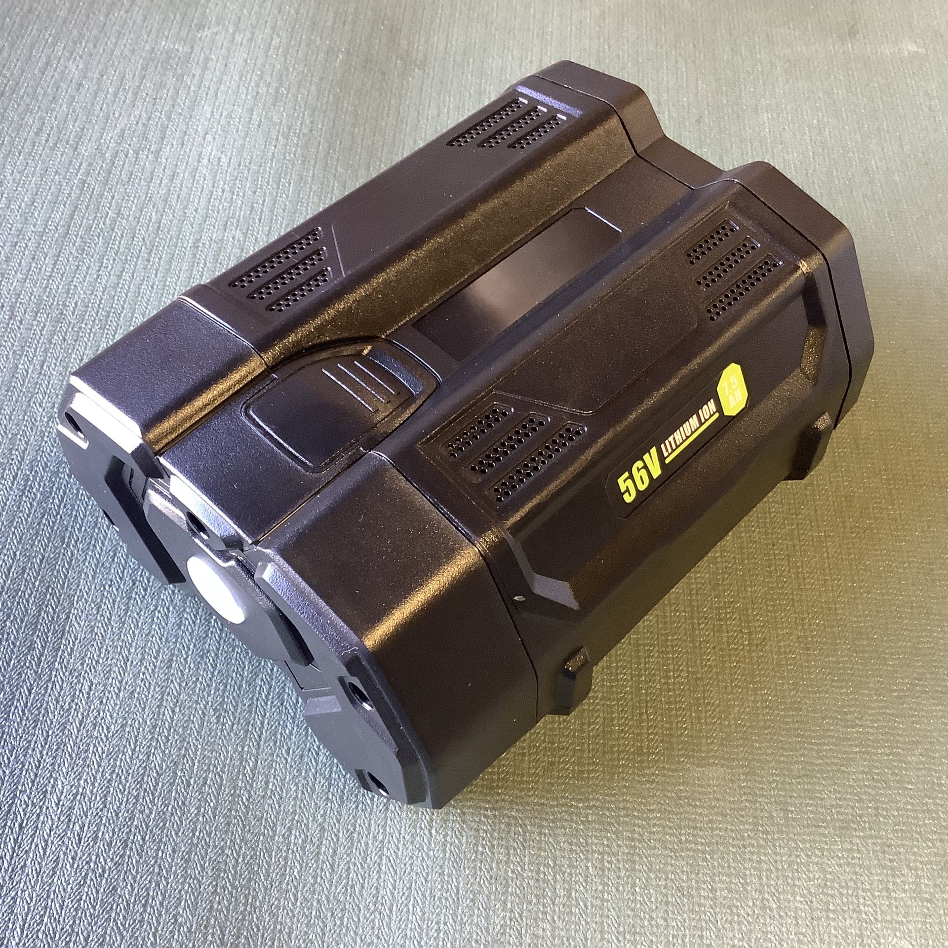 56 Volt Battery For Ego 7.5 Ah