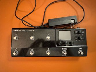 Line6 HX Stomp XL Guitar Pedal