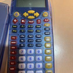 TI 15 Calculator 