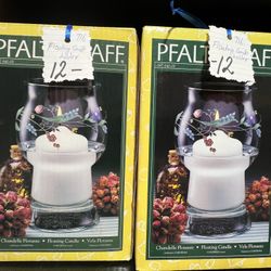 Candle Holder Set 