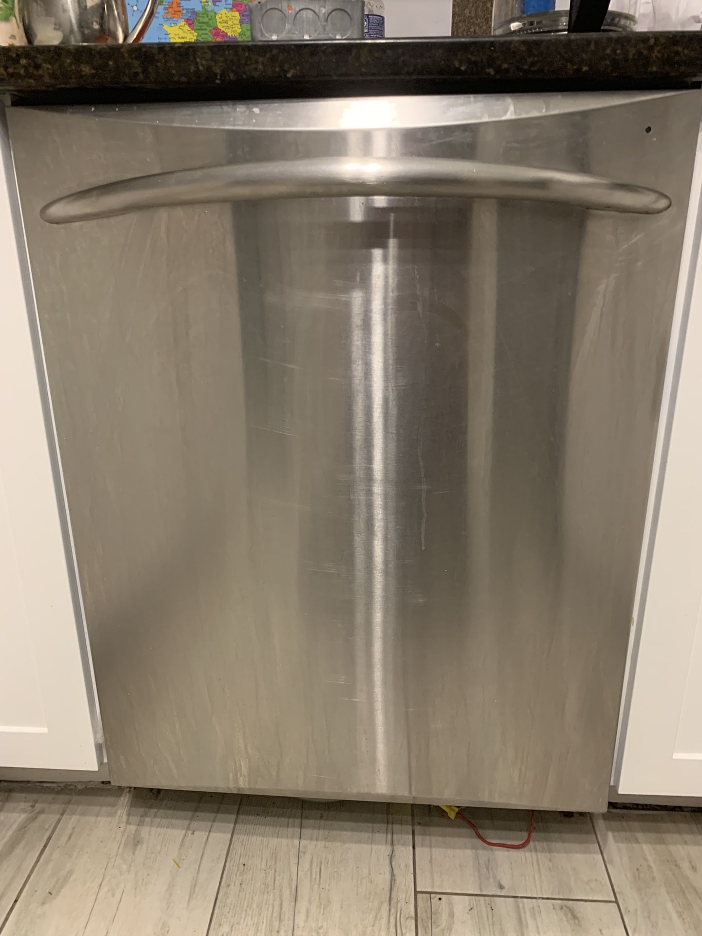 Ge Profile Dishwasher Stainless steel