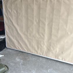 Free Full Size Box Spring 