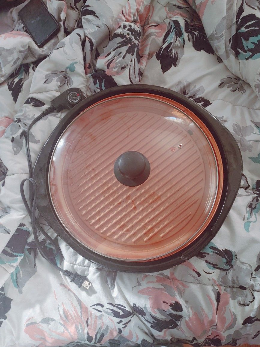 Griddle