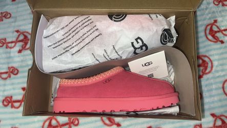 Pink Ugg Slipper Shoes