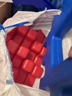 Little Tikes Waffle Blocks