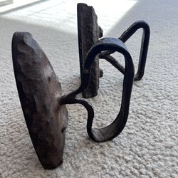 Vintage Cast Iron Irons 