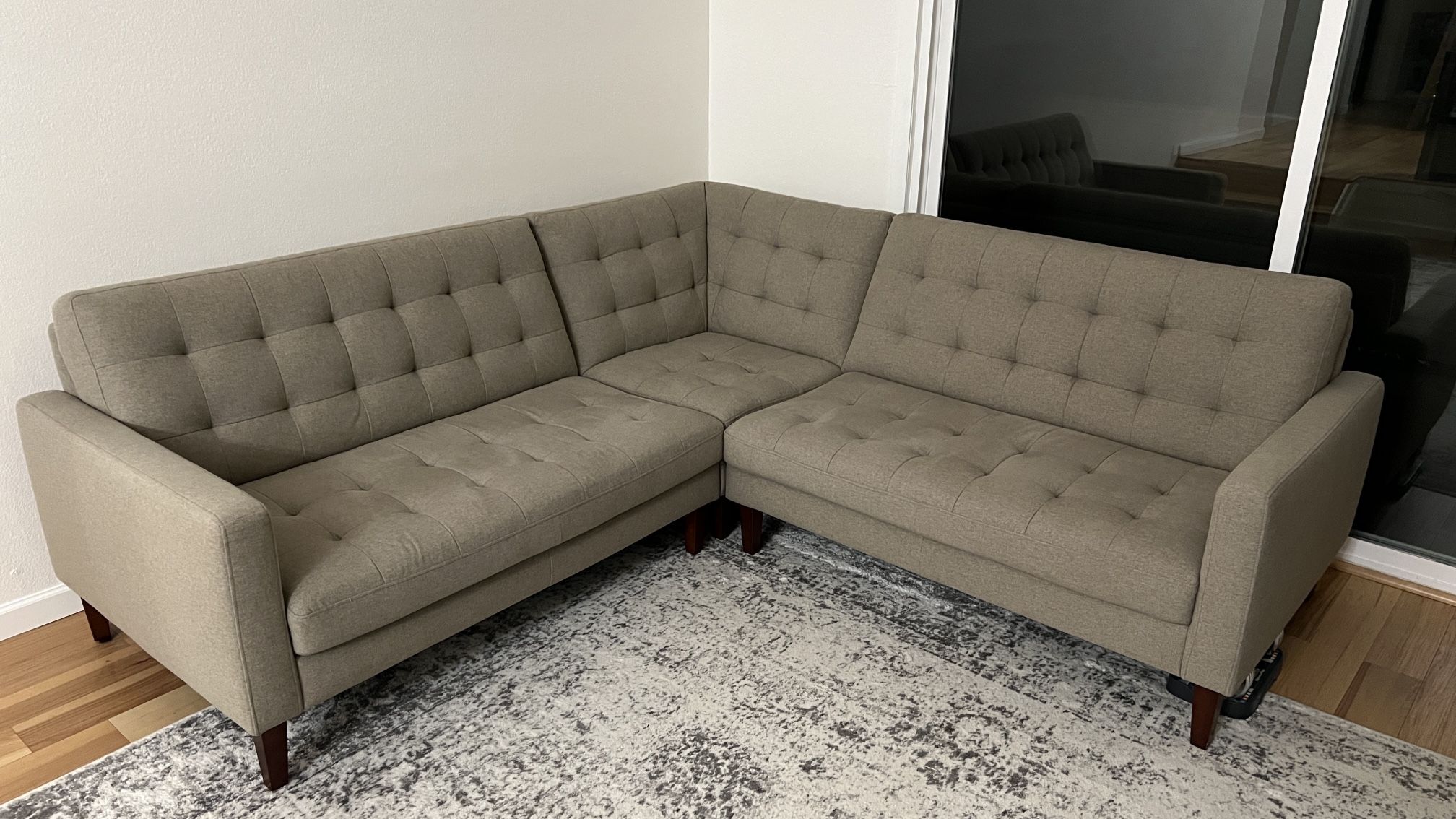 Sectional Couch