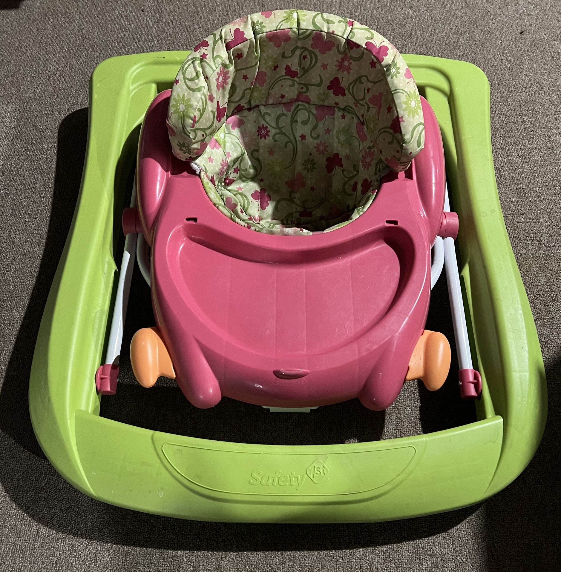 Baby Walker Firm On Price