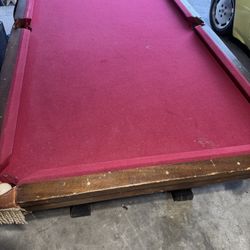 Pool Table