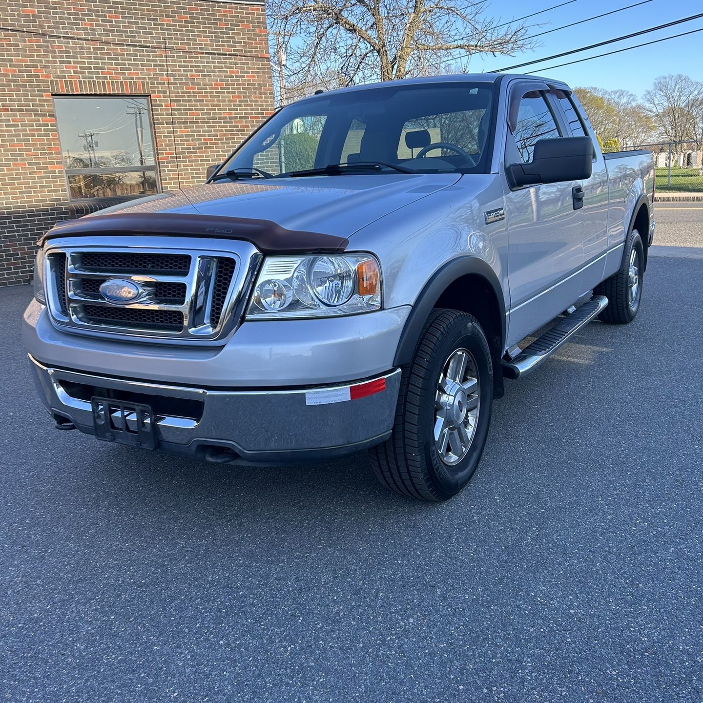 2008 Ford F-150