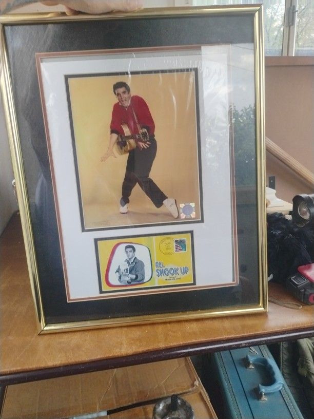 Elvis Pic