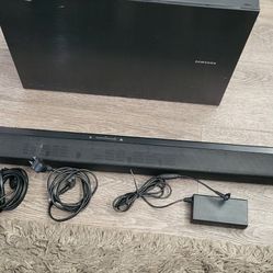 Samsung Soundbar 
