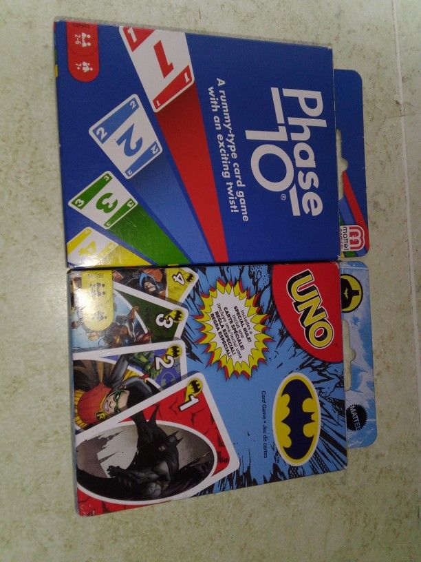 Cards