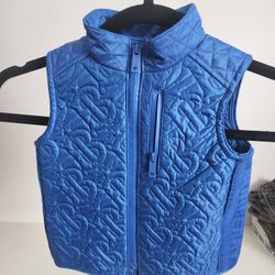 Burberry Baby Vest Sz 12 Months (Worn 2x)