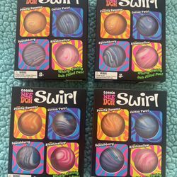 Nee Doh Swirl