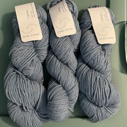 Purl Soho Campo Yarns