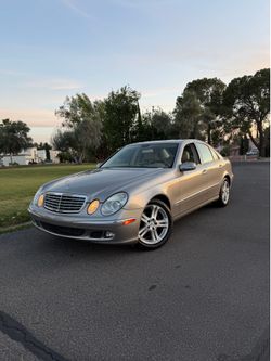 2006 Mercedes-Benz E-Class