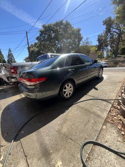 2004 Honda Accord