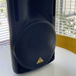 Behringer speakers hot sale for sale