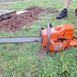 Husqvarna 395