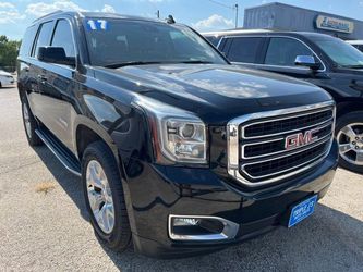 2017 GMC Yukon