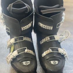 Salomon ski Boots Kids