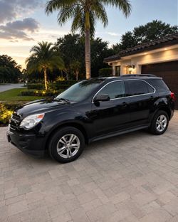 Chevy Equinox 2015