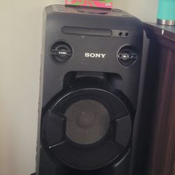 Sony Bluetooth Speaker 