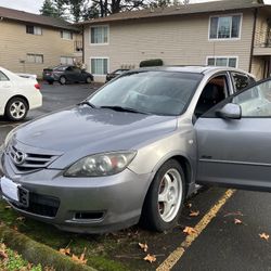 2004 Mazda Mazda3